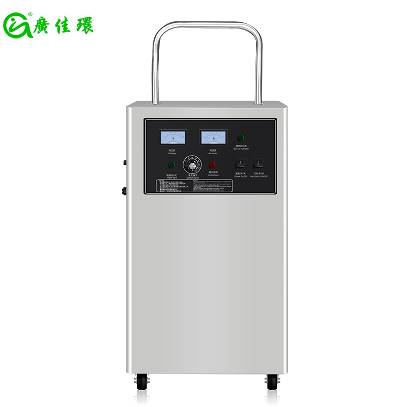 臭氧消毒機和臭氧發生器的區別有什么？