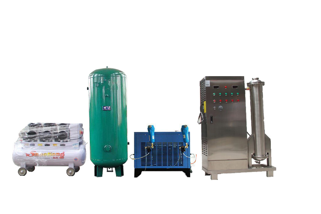 臭氧機在水族中的應用你知道嗎？