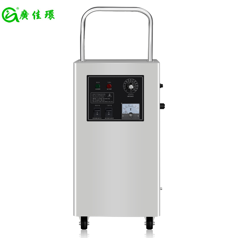 關于臭氧消毒機方面的小知識你知道多少？
